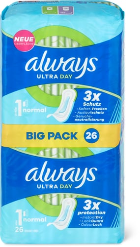 Ultra Normal pads
