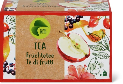 Bio Fruit Tea