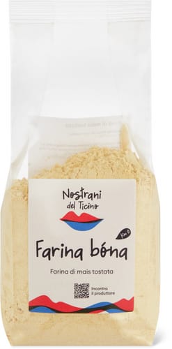 Nostrani del Ticino Farina Bona