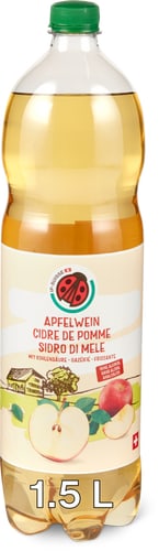 IP-SUISSE Gold cider carbonated