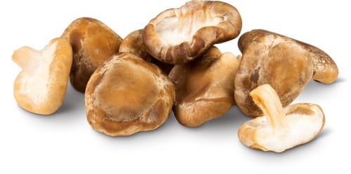 Bio Shiitake Mushrooms