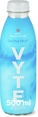 Vitamin water Cactus Fruit