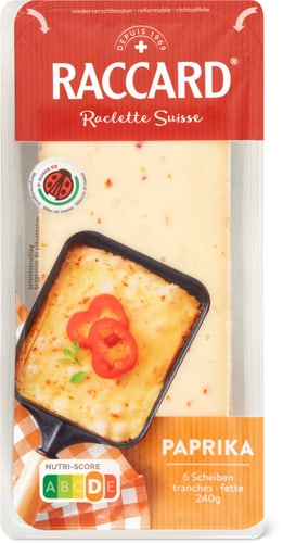 Scheiben Paprika IP-SUISSE