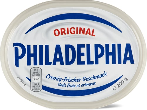 Cream Cheese Plain