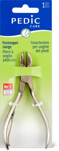 Fussnagelzange