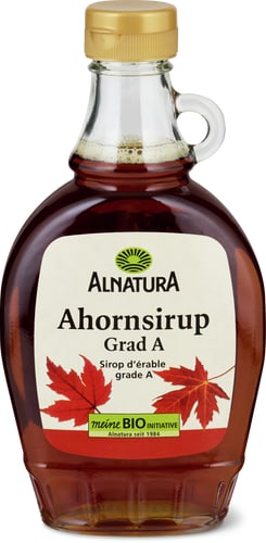 Bio Maple Syrup Grade A