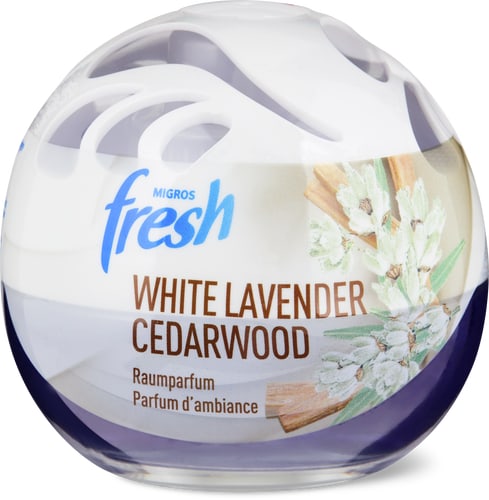 Scent ball White Lavender Cedarwood