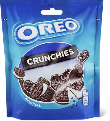 Oreo Crunchies