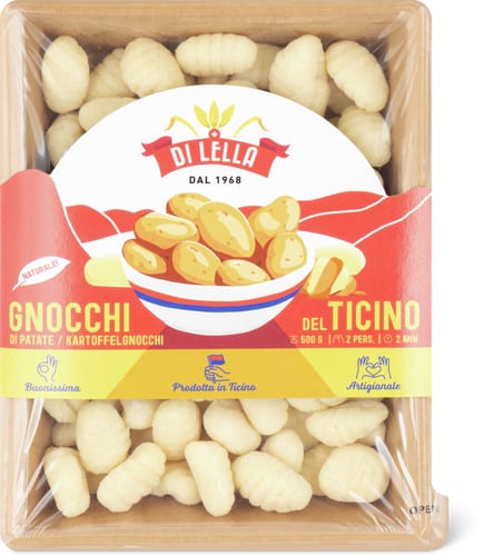 Kartoffelgnocchi