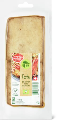 Bio Tofu  Smoked