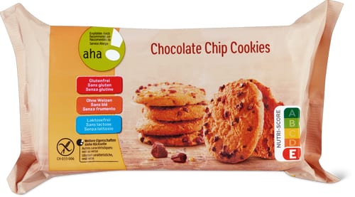 aha! Cookies Chocolate Chip