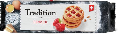 Tradition Linzer Biscuits