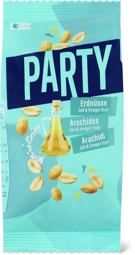 Peanuts Salt & Vinegar