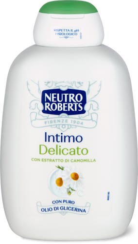 Intimate Wash Gel Delicato