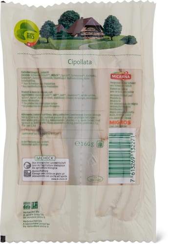 Migros Bio Cipollata