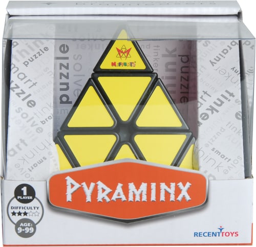 Pyraminx, Logic Trainer