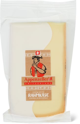 Appenzeller Semi-Hard Cheese