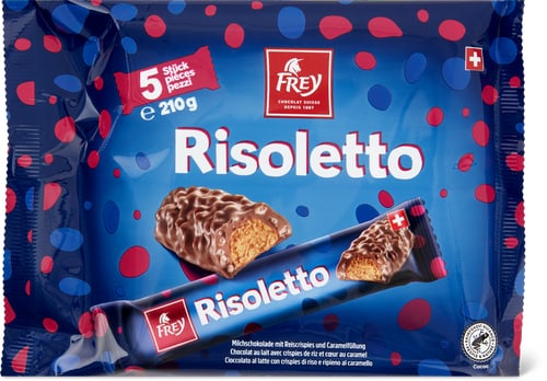 Risoletto Milk