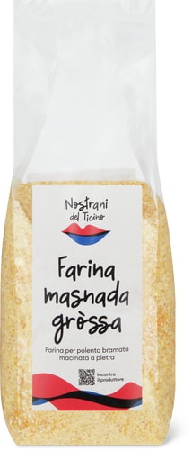Nostrani del Ticino Polenta Flour
