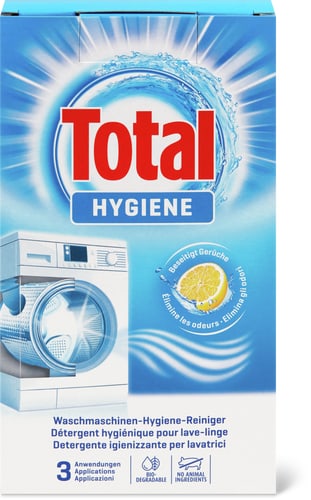 Washing machine cleaner Hygiene