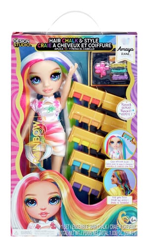 Rainbow High Hair Play