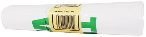 Gebührensack 60L Waadt
