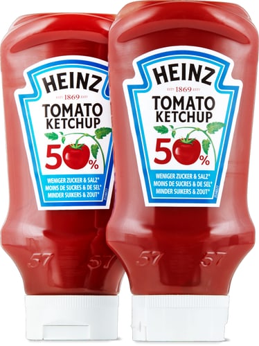Ketchup light