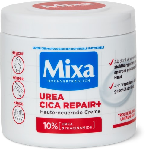 Mixa Urea Cica Cream