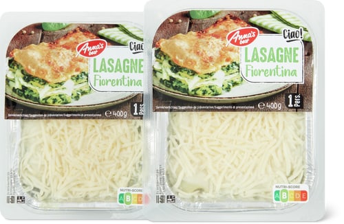 lasagne duo