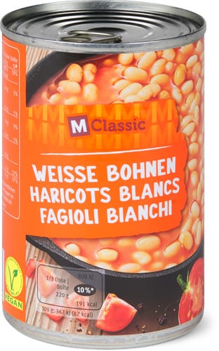 White beans