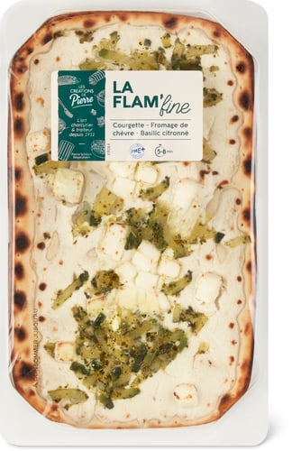 FlamFine Zucchini