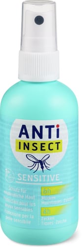 Sensitive Spray