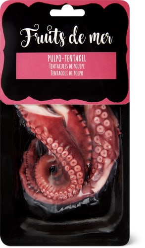 Pulpo-Tentakel
