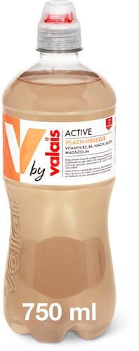 Botanical Active Peach & Hibiscus