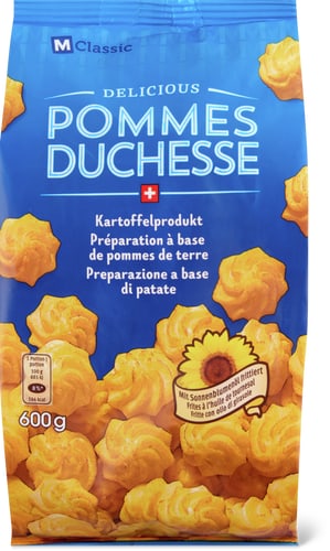 M-Classic Pommes Duchesse
