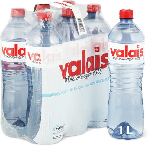Mineral water still