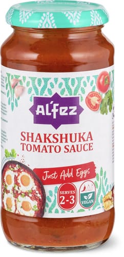 Shakshuka Sauce
