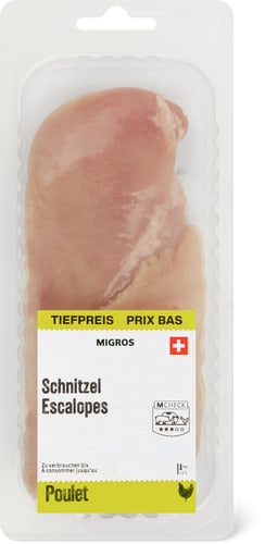 fettine di pollo 2 pezzi