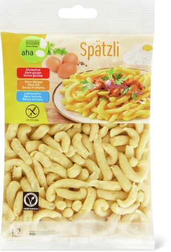 aha! Spaetzle