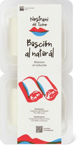 Nostrani del Ticino Büscion Ticinesi Naturali