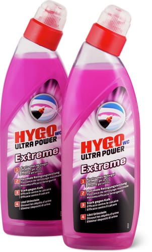 Toilet Cleaner  Extreme