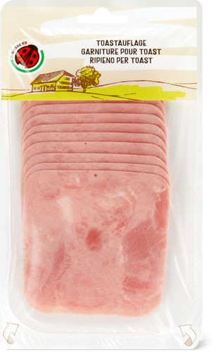 Toastauflage IP-SUISSE