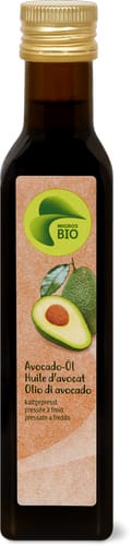 Bio Avocado oil cold-pressed