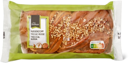 Petit Bonheur Russian Plait