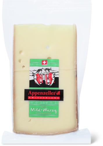 Semi-Hard Cheese Mild and Aromatic
