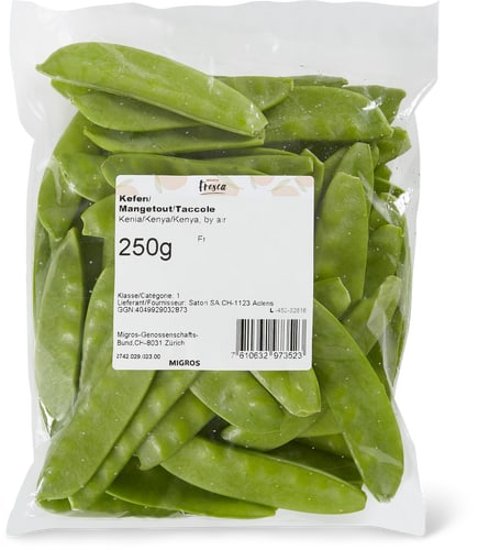 Fresca Sugar Peas