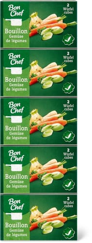 Vegetable stock