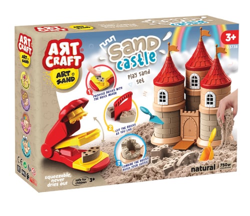 Château de sable Artcraft