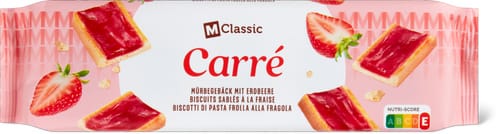 Carré Strawberries