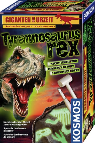 Tyrannosaurus Rex